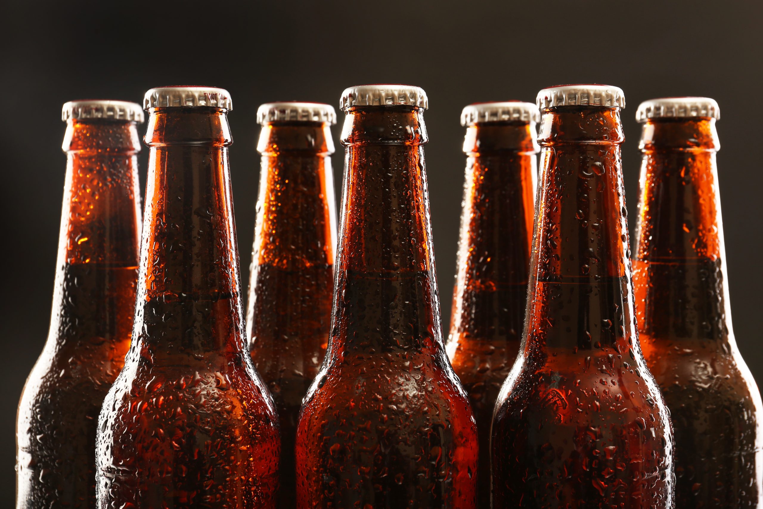 Bottled Beer:   