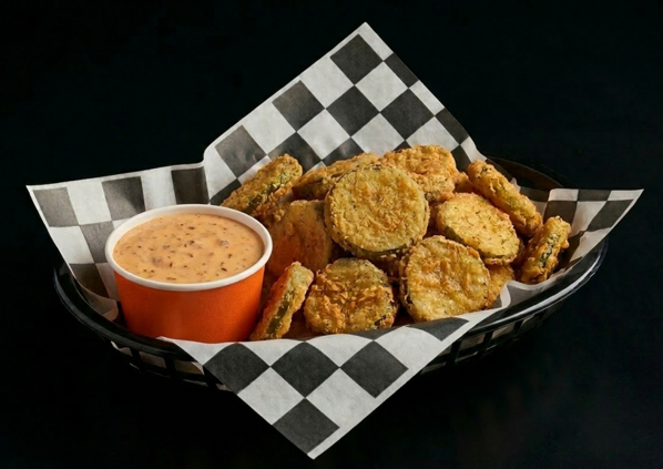 Fried Pickles
