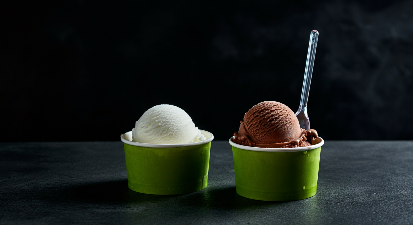 Gelato Medium: