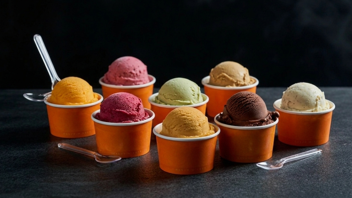 Gelato Small:
