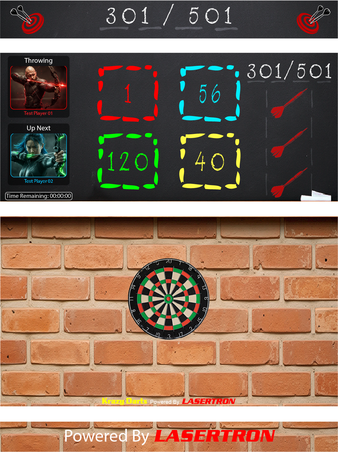 301-501_Dartboard1_mockup
