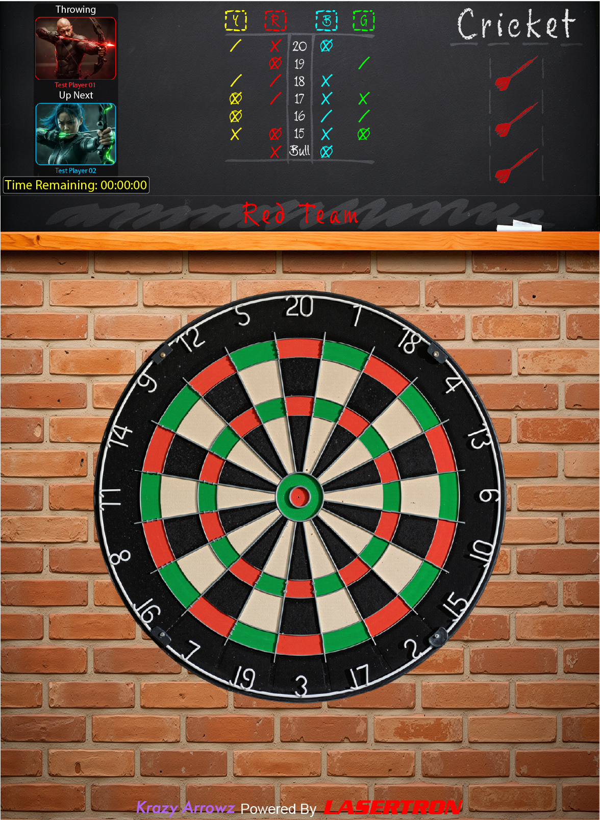 Krazy-Arrowz_Cricket_Dartboard4_Mockup