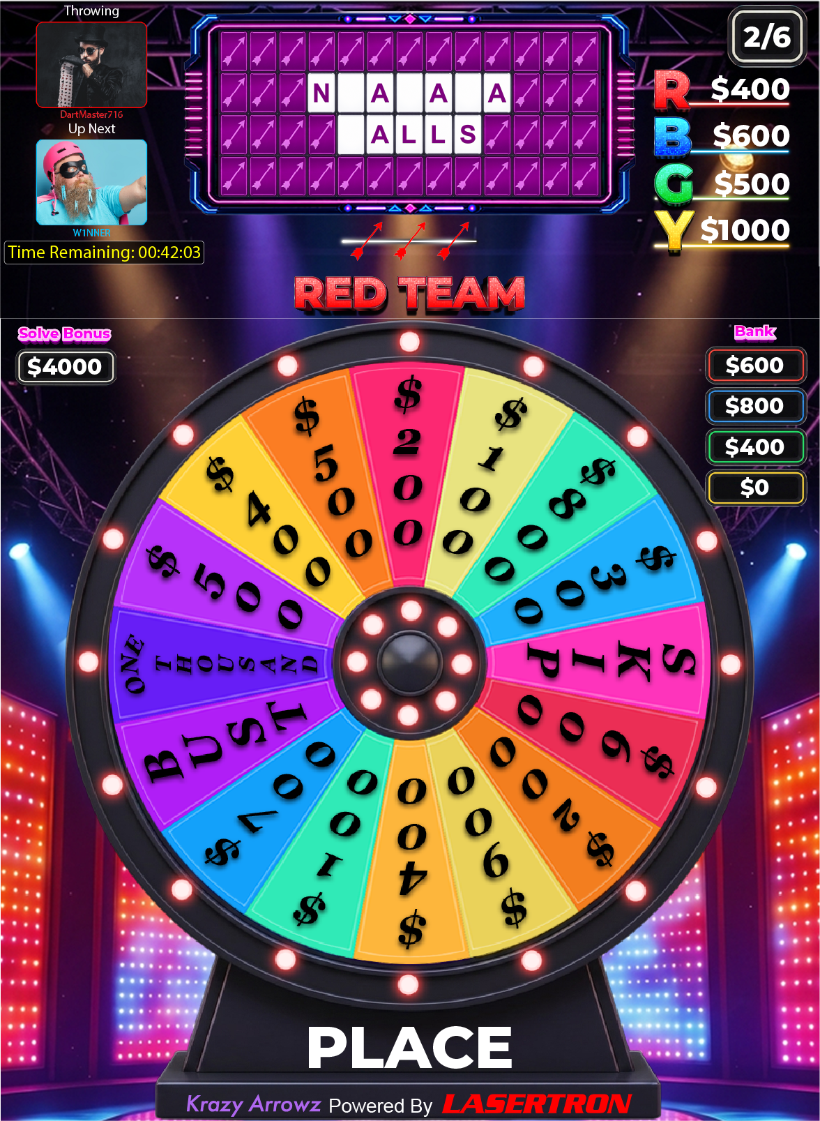 Krazy-Arrowz_Krazy-Wheel-of-Money_Mockup