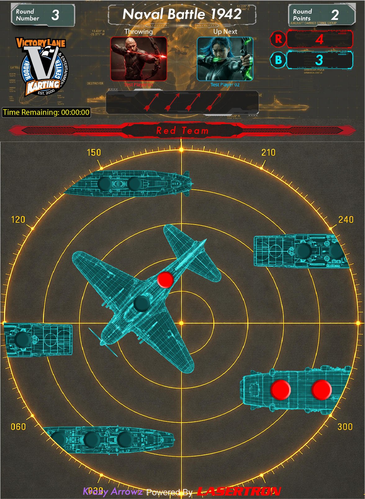 Krazy-Arrowz_Naval-Battle-1942_Bright-Venues_Mockup